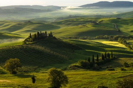 Les 20 plus beaux paysages de Toscane à admirer en Italie !