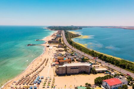 Les 10 plages de Roumanie à découvrir en été !