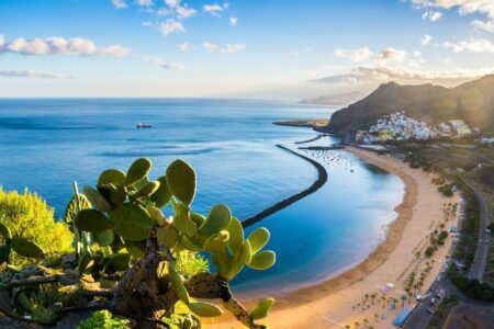 Voici les 12 plus belles plages de Tenerife (aux Canaries)