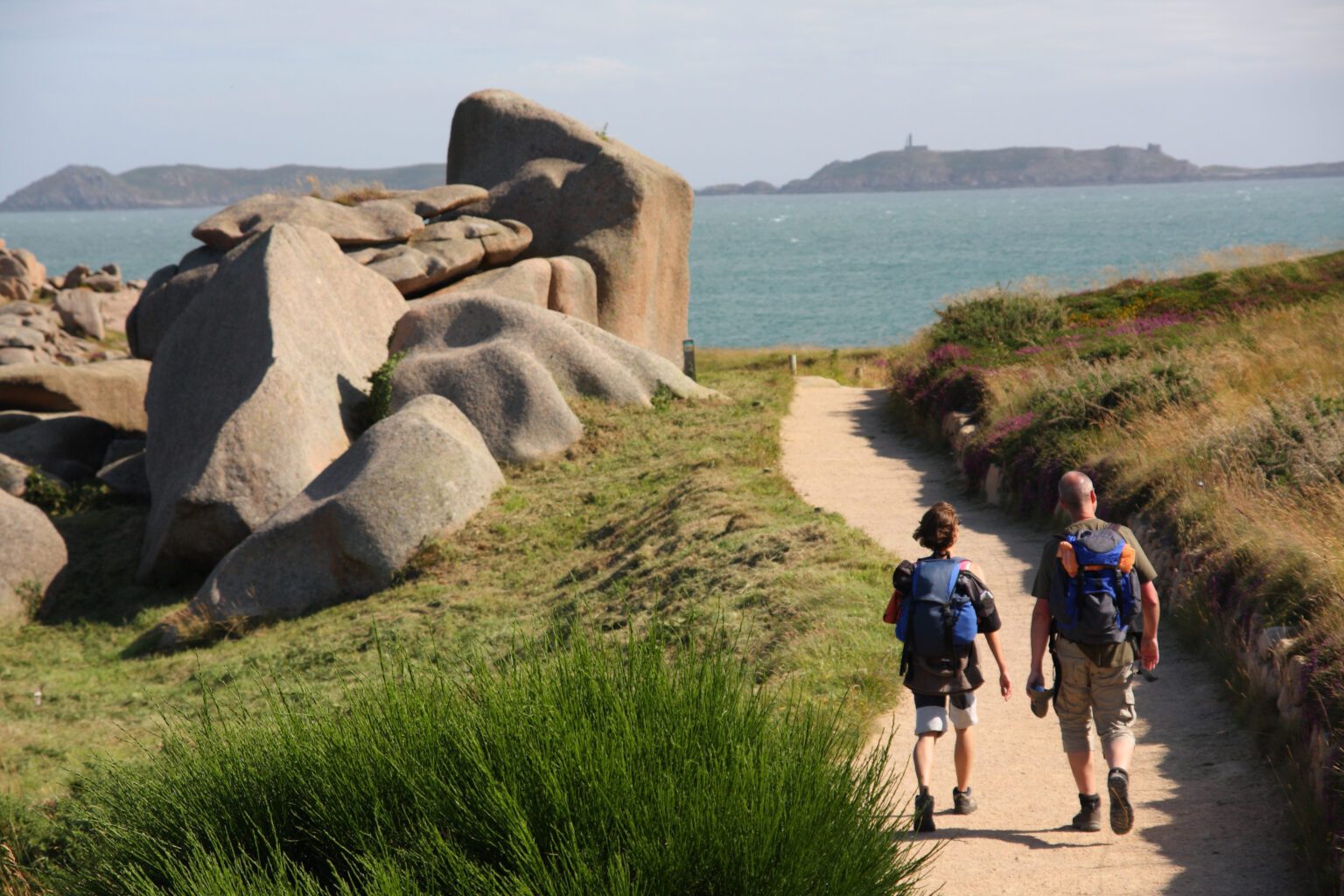 Les Plus Belles Randonnées En Bretagne : 12 Idées Pour Marcher