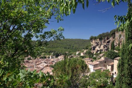 Découvrez les 12 plus beaux villages du Var !