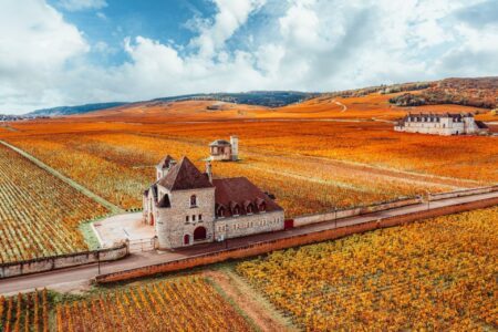 Visiter la Bourgogne en 3 jours à l’automne : entre nature, histoire et gastronomie