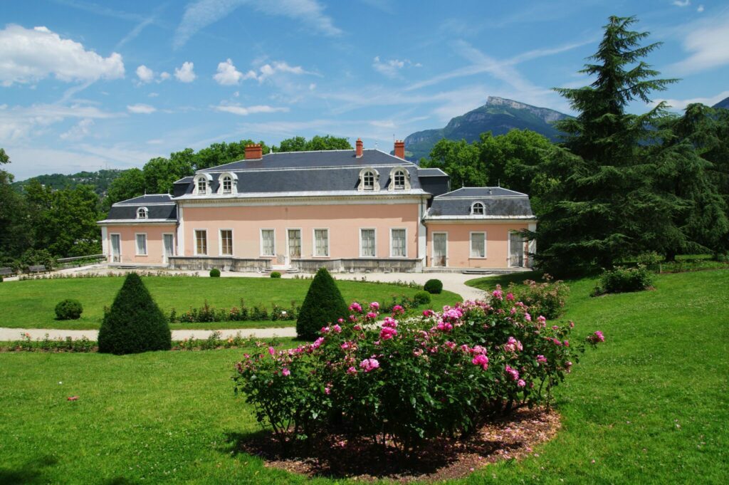 château de boigne - Chambéry