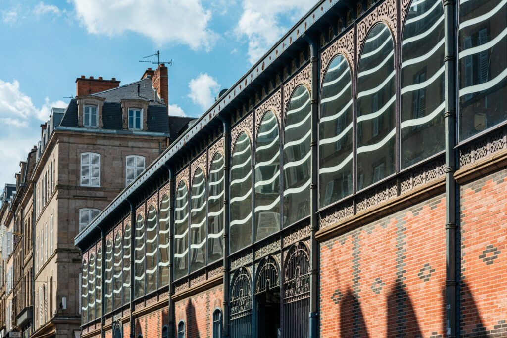 Les Halles de Limoges