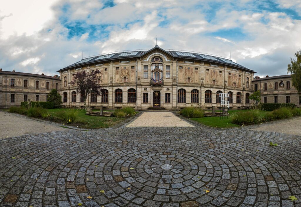 Le musée Adrien Dubouché