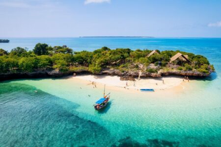 Voici les 16 plus belles plages de Tanzanie pour se baigner !