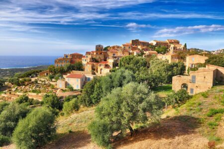 12 villages de Corse à explorer pendant votre séjour