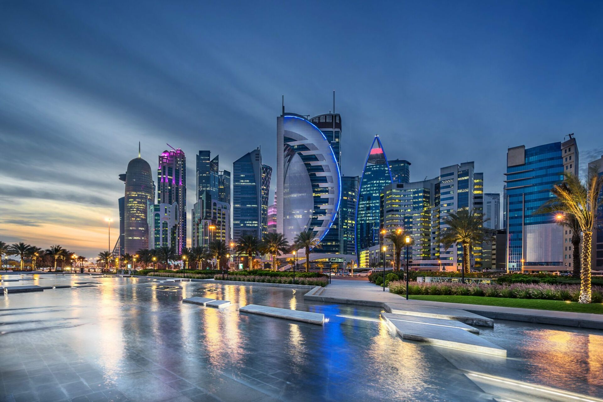 Visiter le Qatar
