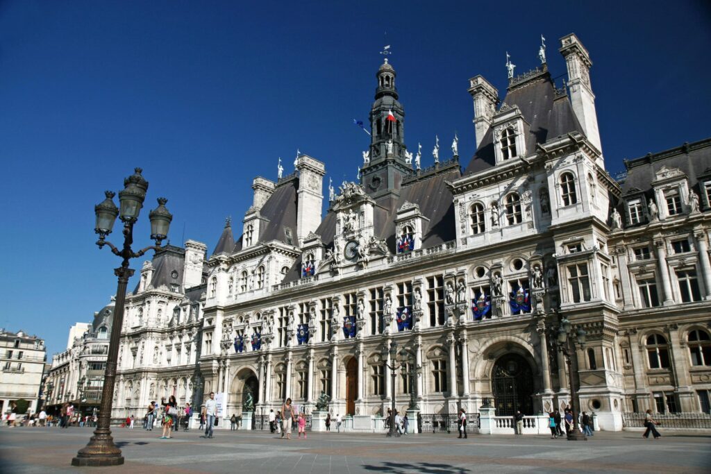 mairie de paris