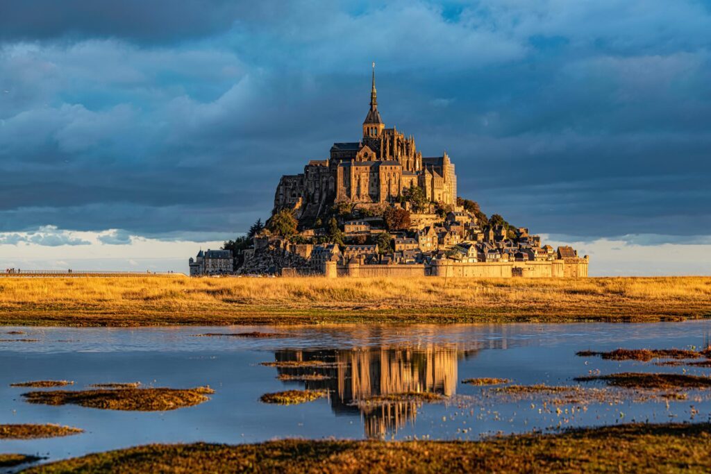 Le Mont Saint-Michel