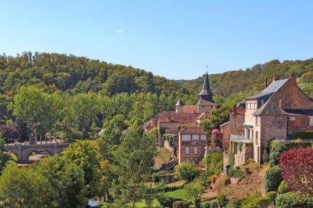 Les 12 plus beaux villages de la Creuse à découvrir !