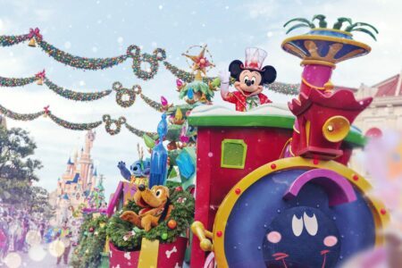 9 raisons irrésistibles de (re)découvrir Disneyland Paris à Noël en 2023