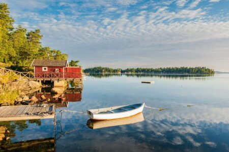 Découvrez la Suède et ses paysages en 17 photos
