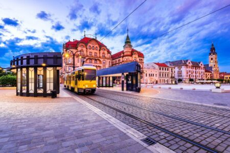 Les 10 plus belles villes de Roumanie à visiter !