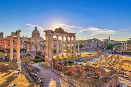 Découvrez Rome en 28 photos