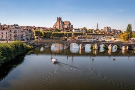 L’Yonne en Bourgogne : ce qu’il faut y voir et y faire !