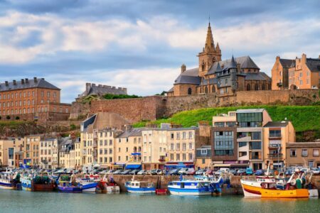 Les 13 plus belles villes de Normandie, à visiter absolument !