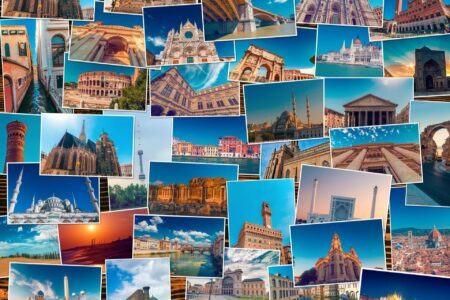 Les 15 plus belles villes du monde à visiter !