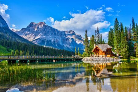 Les lacs du Canada : 12 joyaux aquatiques à explorer !