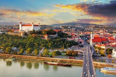 Que faire à Bratislava ? 12 expériences incontournables dans la capitale slovaque !