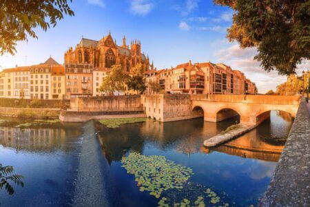 14 visites incontournables à faire à Metz, en Moselle !