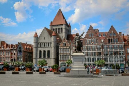 Les 12 plus belles villes de Belgique, à visiter pendant votre séjour !