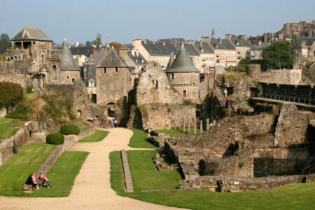 Les 12 plus belles villes de Bretagne, à visiter absolument !
