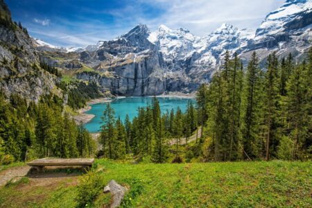 Les 13 plus beaux lacs de Suisse à admirer !