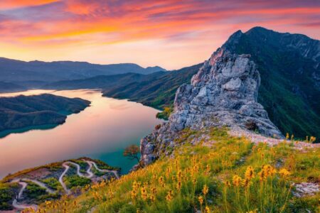 Voici les 22 paysages d’Albanie les plus spectaculaires !