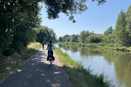 Pourquoi et comment découvrir la Boucle de la Moselle à vélo ?