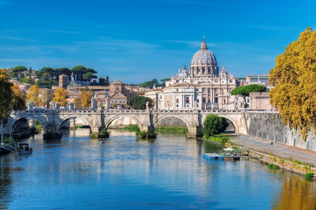 Le Vatican, Rome