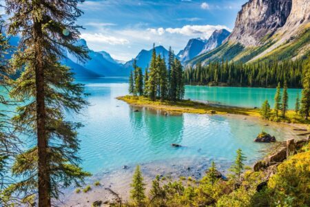 Les 30 plus beaux paysages du Canada à découvrir !