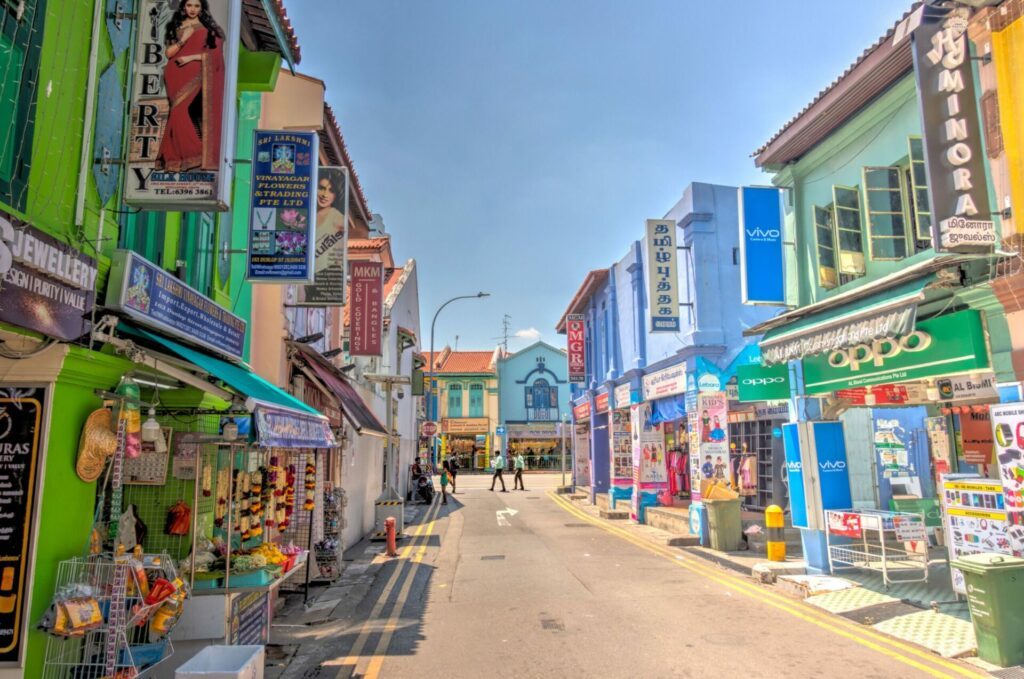 Singapore, Little India