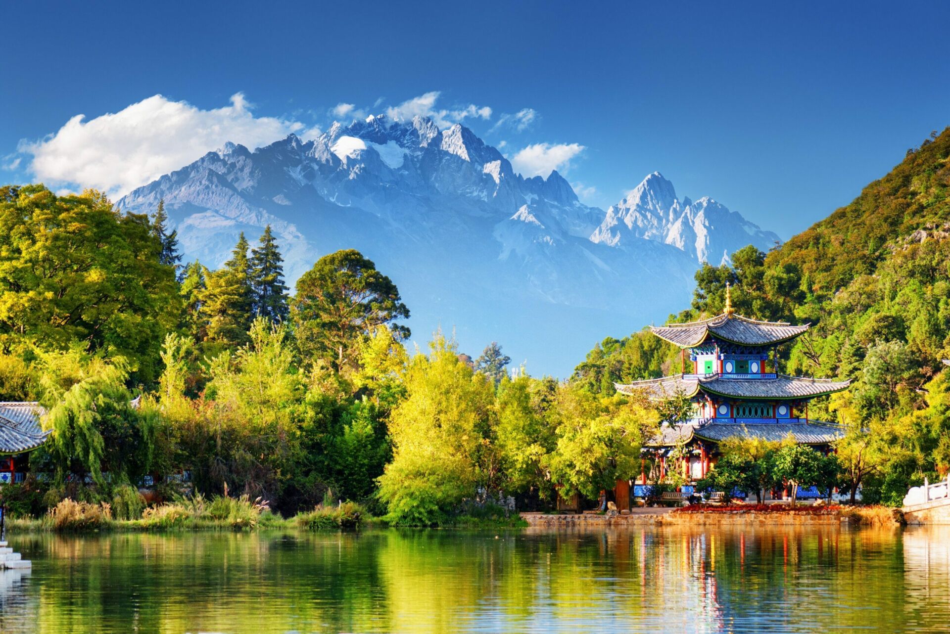 Les 30 Plus Beaux Paysages De Chine à Découvrir En Photos 9043