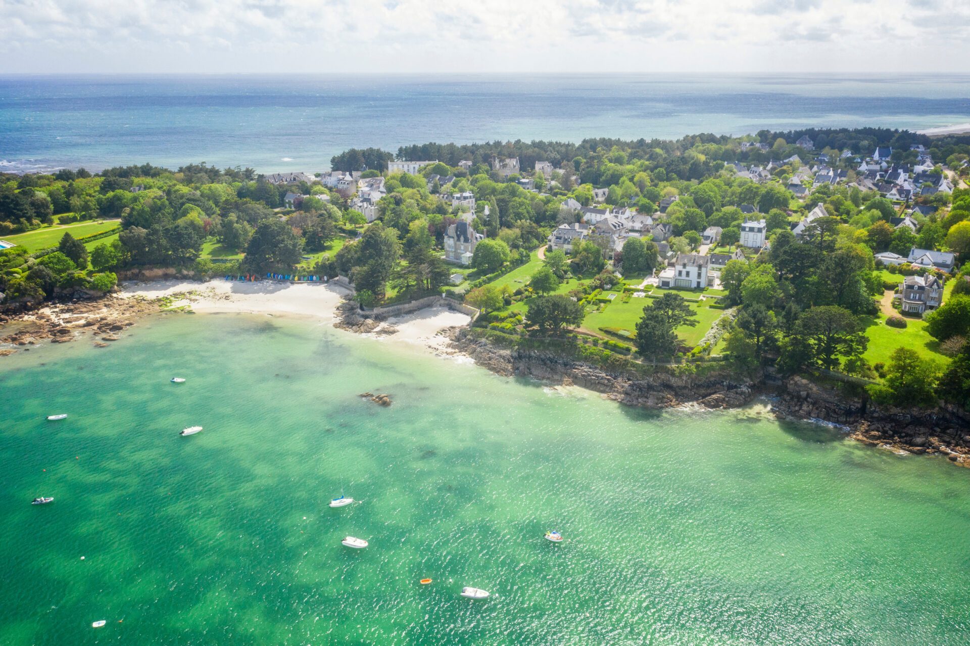 autour de Concarneau