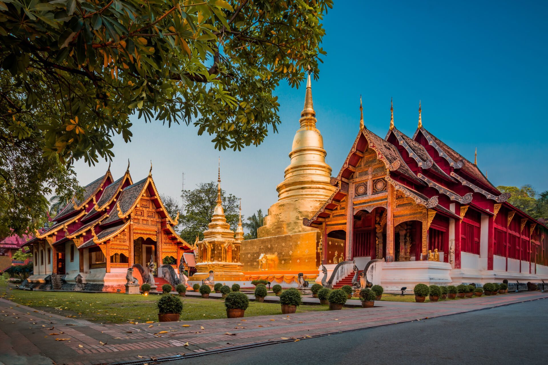 Que faire à Chiang Mai