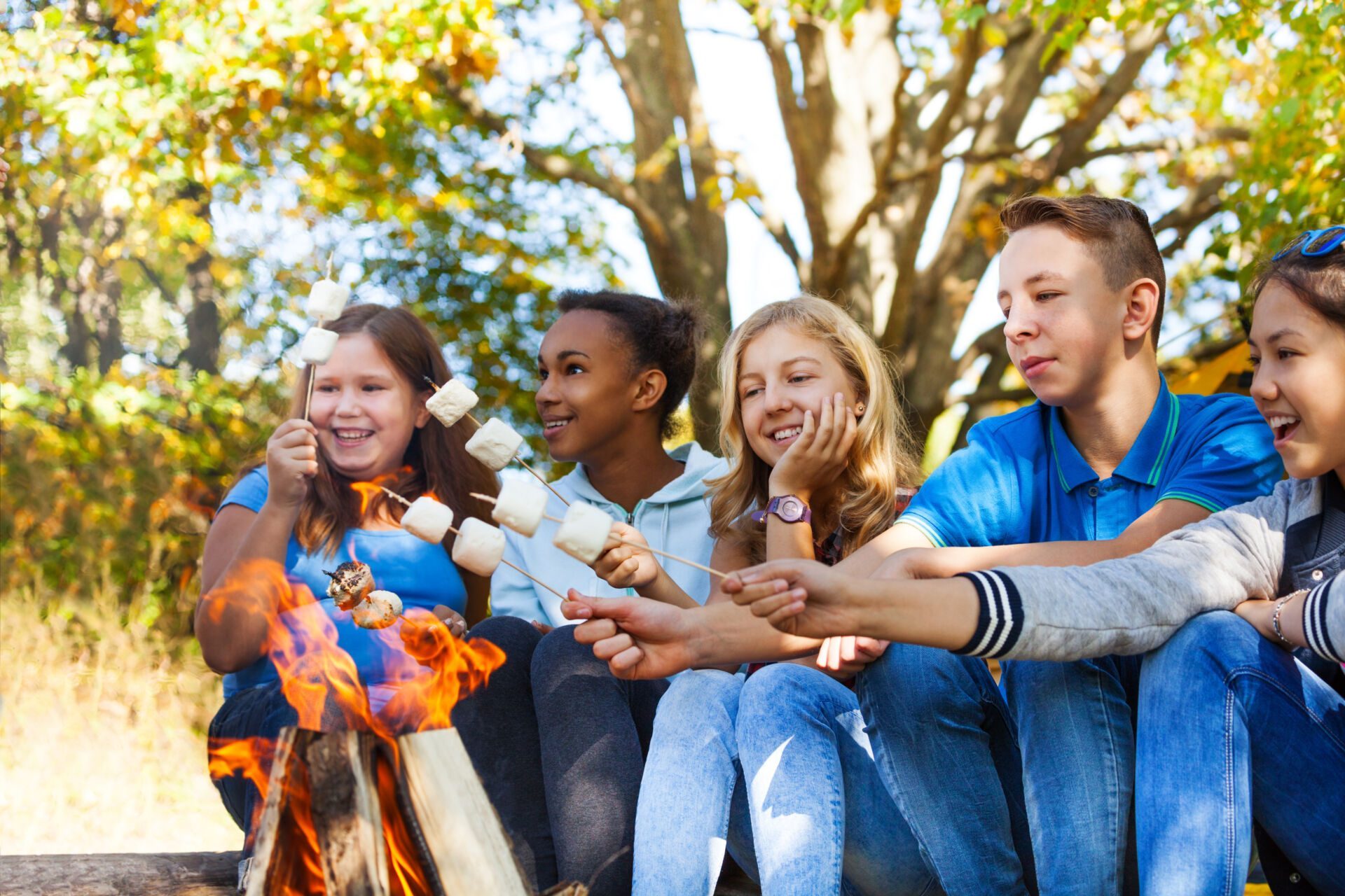 vacances d'un ado sans ses parents