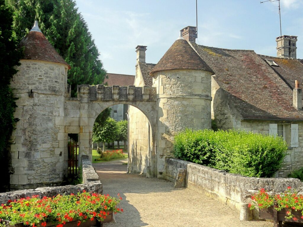 L'abbaye à visiter dans les villages autour de Paris