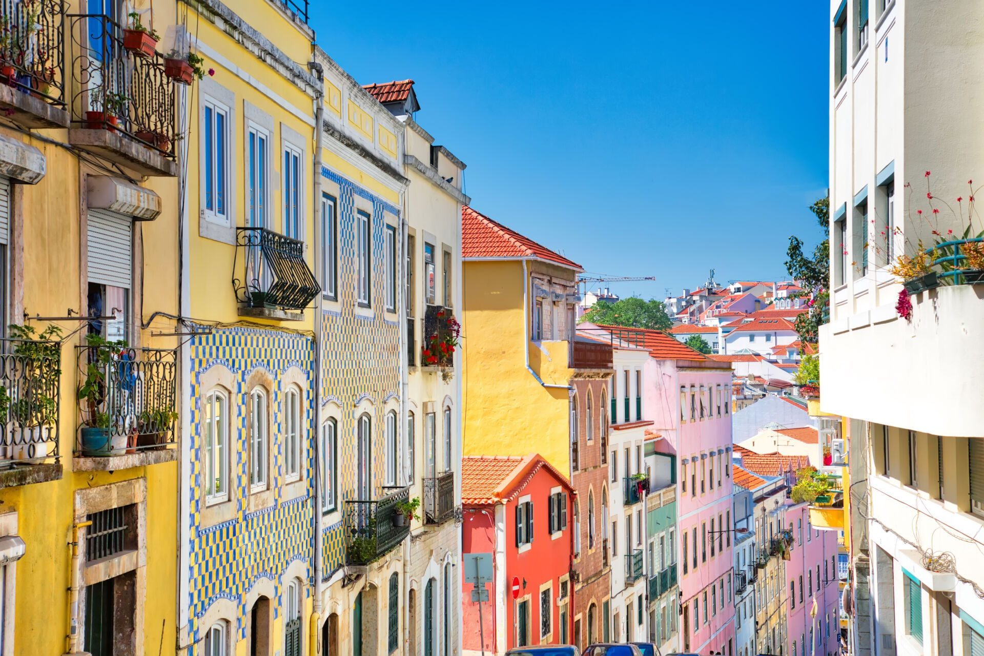 Destination vacances pour petit budget, Lisbonne