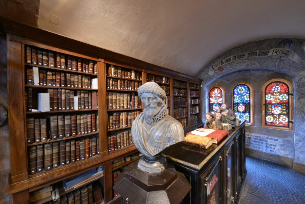 Bibliothèque Humaniste de Sélestat