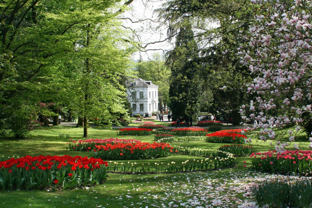 Parc de Lahr en Allemagne