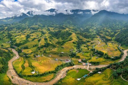 Découvrez les 26 plus beaux paysages du Vietnam en photos !