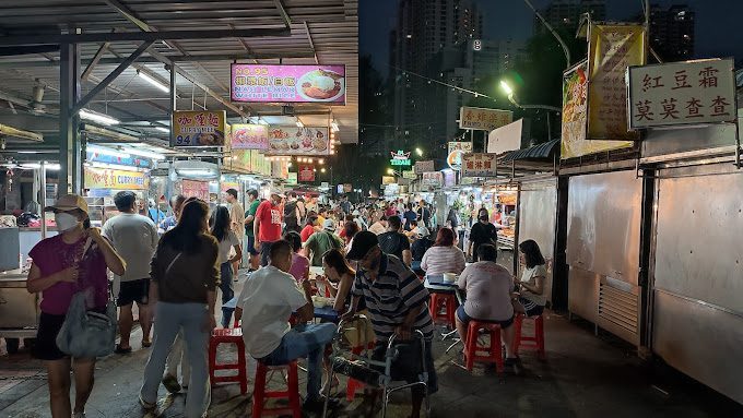 Goûter à la street-food à faire sur l'île de Penang