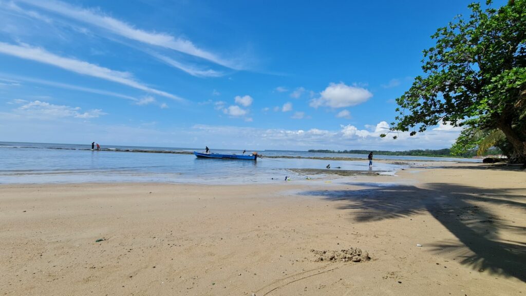 Cap Esterias Gabon