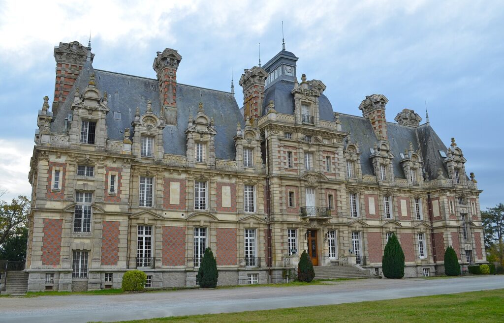 Château de la Turmelière à Liré