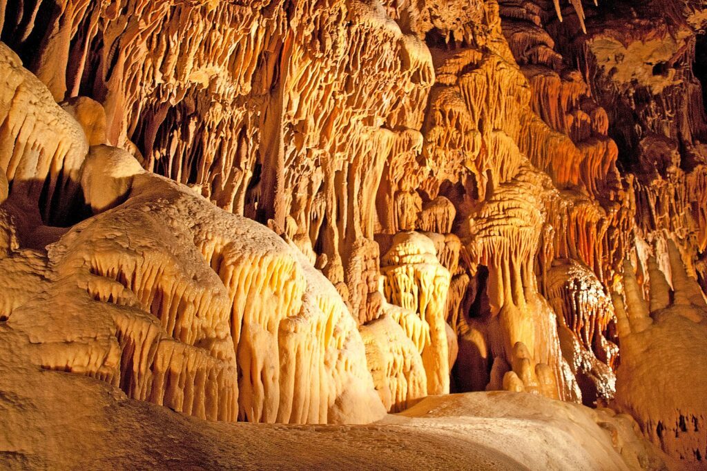 Grotte de Dargilan