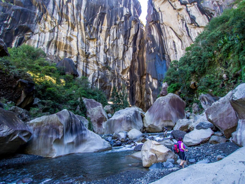 La Chapelle dans les paysages de La Réunion