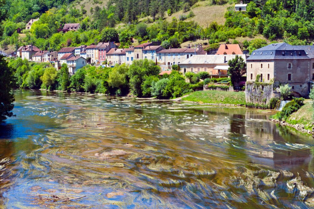 Le Bugue, en Dordogne