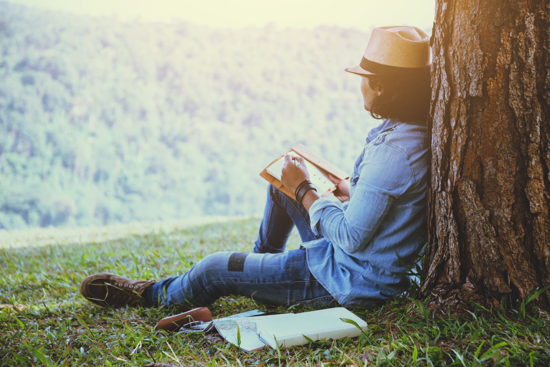 Le journaling ou comment écrire un journal de voyage