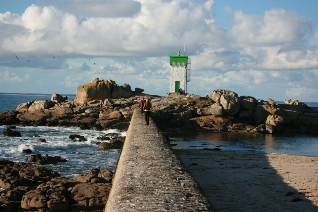 Phare de Trévignon (Trégunc - Finistère)